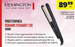 Carrefour Prostownica Remington oferta