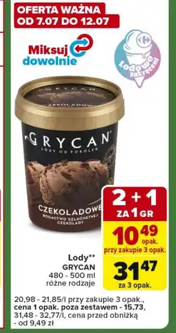 Carrefour Express Lody Grycan oferta