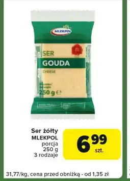Carrefour Express Ser Mlekpol oferta