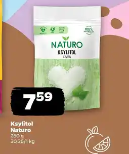 Netto Ksylitol Naturo oferta