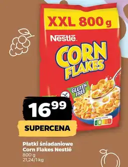 Netto Płatki śniadaniowe Corn Flakes Nestlé oferta