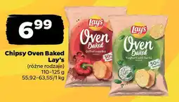 Netto Chipsy Oven Baked Lay's oferta