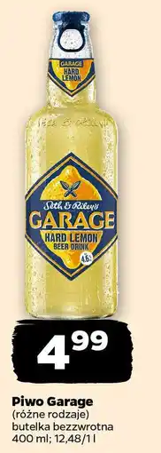 Netto Piwo Garage oferta