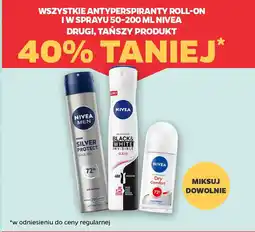 Netto Antyperspiranty roll-on i w sprayu nivea oferta