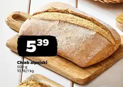 Netto Chleb alpejski oferta