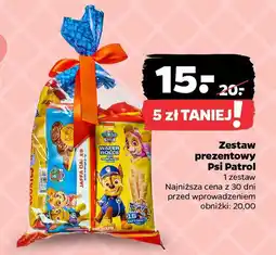 Netto Zestaw prezentowy Psi Patrol oferta