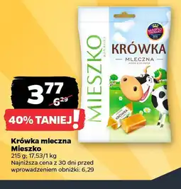 Netto Krówka mleczna Mieszko oferta