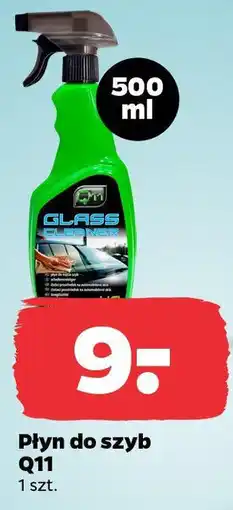 Netto Płyn do szyb Q11 oferta