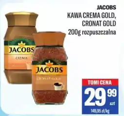 TomiMarkt Jacobs kawa crema gold, cronat gold oferta