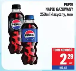 TomiMarkt Pepsi napój gazowany oferta