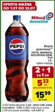 Carrefour Express Napój 7Up oferta