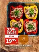Auchan Papryka faszerowana oferta