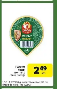 Carrefour Express Pasztet firmowy Profi Wielkopolski oferta