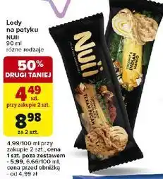 Carrefour Express Lód texan pecan Nuii oferta