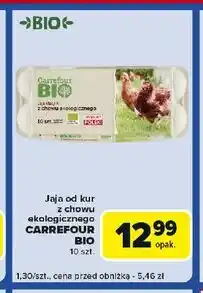 Carrefour Express Jaja kl. a Carrefour Bio oferta