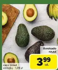 Carrefour Express Awokado hass oferta