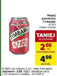 Carrefour Express Napój jabłko-arbuz Tymbark Gazzzowana oferta