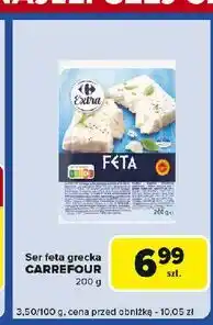 Carrefour Express Ser feta Carrefour oferta