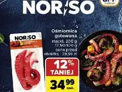 Carrefour Macki ośmiornicy Norso oferta