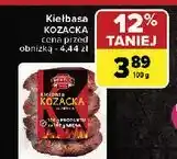 Carrefour Kiełbasa kozacka Pekpol oferta