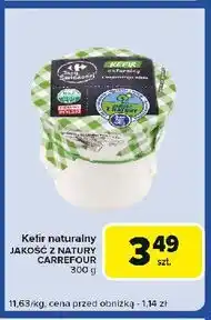 Carrefour Express Kefir Carrefour Targ Świeżości oferta