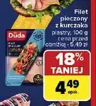 Carrefour Filet z kurczaka Silesia Duda oferta