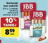 Carrefour Kiełbasa bez osłonki zwykła Jbb Bałdyga oferta
