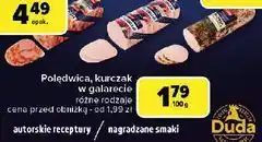 Carrefour Kurczak w galarecie z kaparami Silesia Duda oferta