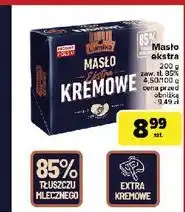 Carrefour Masło ekstra kremowe Lumiko oferta