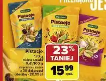 Carrefour Pistacje cebulka & czosnek Bakalland oferta