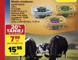 Carrefour Masło z solą Kerrygold Irlandzkie oferta