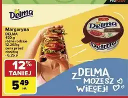 Carrefour Margaryna Delma Do Kanapek oferta