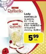 Carrefour Lód kokosowy Raffaello oferta