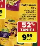Carrefour Mieszanka party snack chilli Bakalland oferta