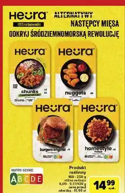Carrefour Kawałki śródziemnomorskie Heura oferta