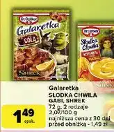 Carrefour Galaretka guma balonowa Dr. Oetker oferta