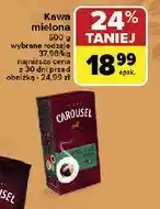 Carrefour Kawa Carousel Daily Cup Classic oferta