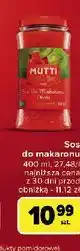 Carrefour Sos pomidorowy basilico Mutti oferta