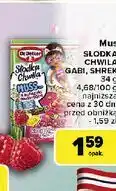 Carrefour Mus z kuleczkami musującymi koci domek gabi Dr. Oetker Słodka Chwila oferta