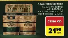 Carrefour Kawa Jacobs Cronat Gold oferta