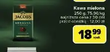 Carrefour Kawa Jacobs Kronung oferta