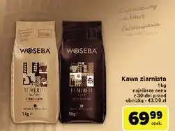 Carrefour Kawa Woseba Ti Meriti Gusto Raffinato oferta
