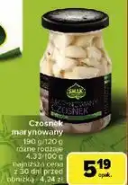 Carrefour Czosnek marynowany z ziołami Smak oferta