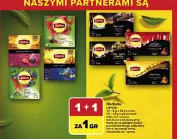 Carrefour Herbata Lipton Daring English Breakfast oferta