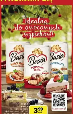 Carrefour Mąka uniwersalna Basia oferta