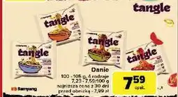 Carrefour Danie tangle kimchi rose pasta Samyang (Spożywcze) oferta