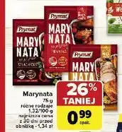 Carrefour Marynata w płynie klasyczna Prymat oferta