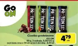 Carrefour Baton proteinowy kokosowy Sante Go On! Protein oferta