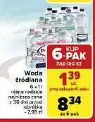 Carrefour Woda lekko gazowana Primavera oferta