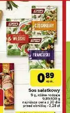 Carrefour Sos sałatkowy czosnkowy cezar Prymat oferta